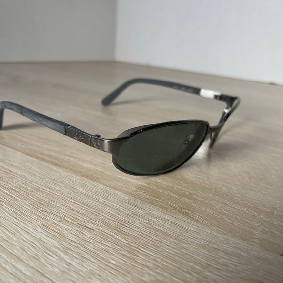 Ray-Ban RB3107 004/29 Sunglasses Black Metal 58-17 FRAMES ONLY - Picture 8 of 9